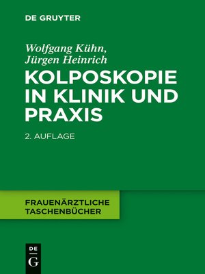 cover image of Kolposkopie in Klinik und Praxis